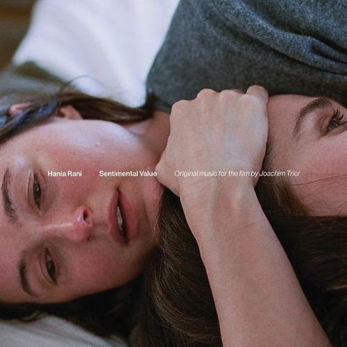 Sentimental Value [Original Music for the Film by Joachim Trier] cover art