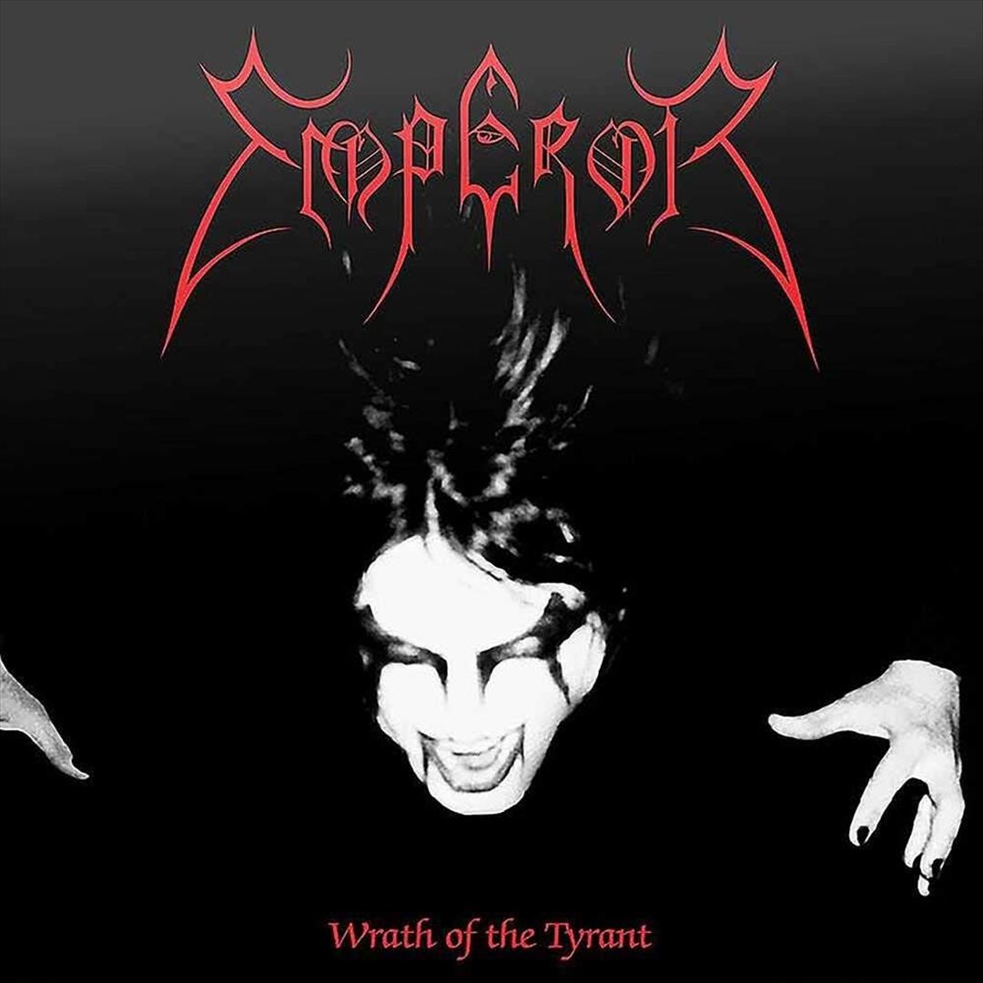 Wrath of the Tyrant [Clear, Red & Black Splatter Vinyl] cover art