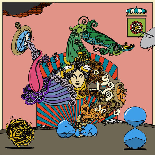 Running Around (Skeletron Mix) cover art