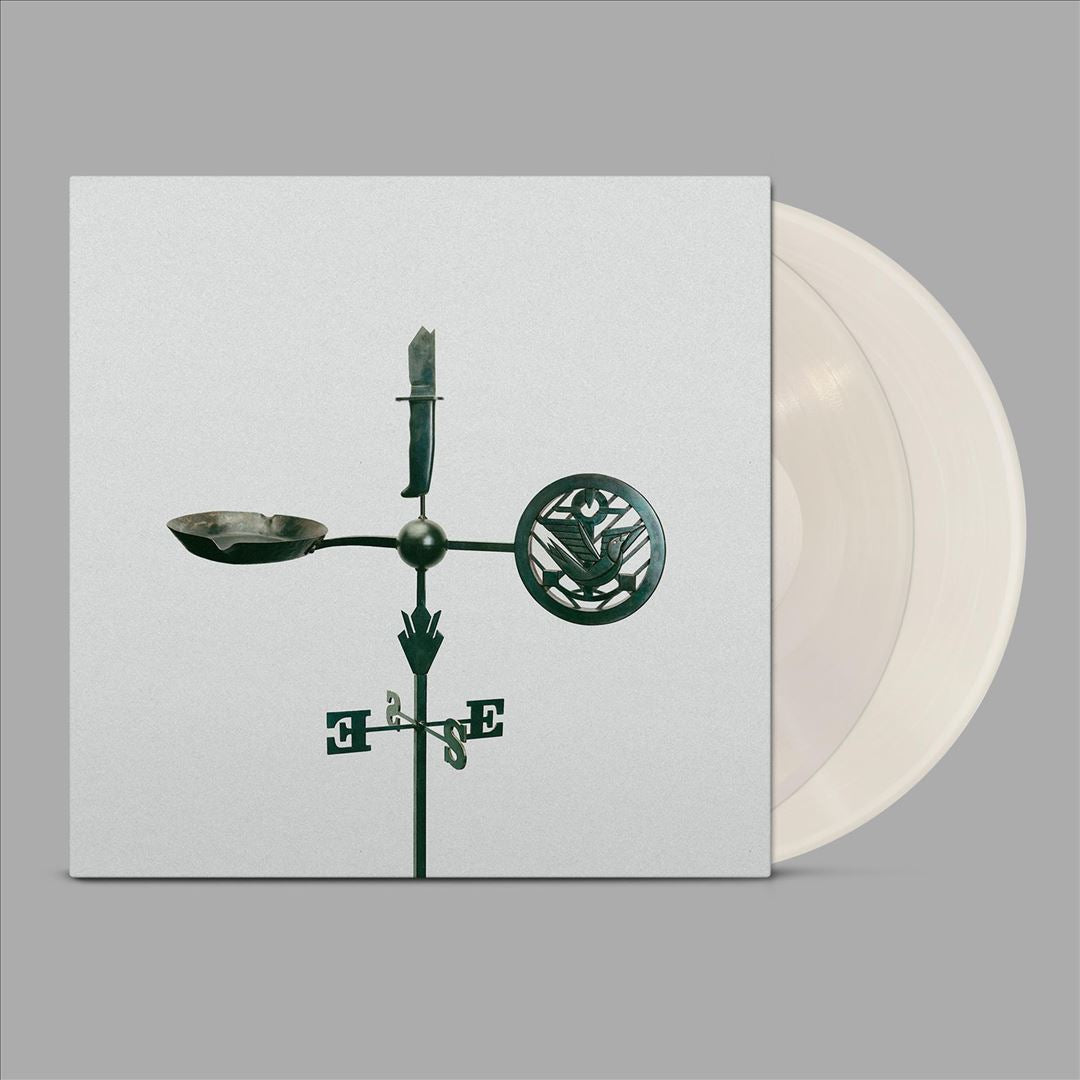 Weathervanes cover art