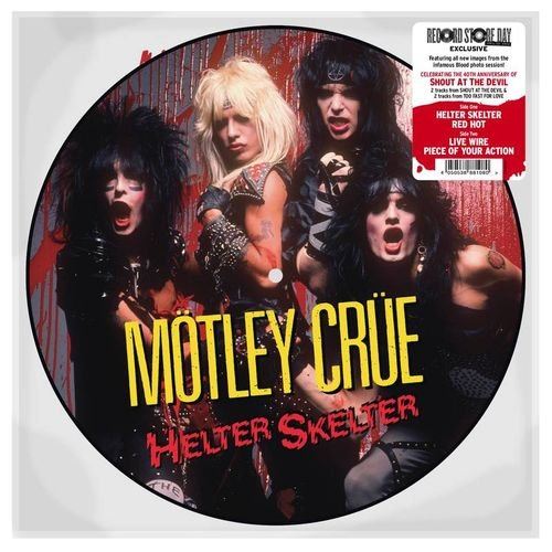 Helter Skelter cover art