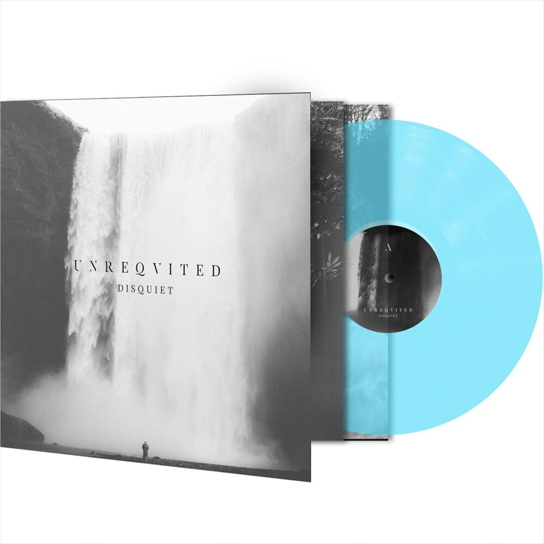 Disquiet cover art