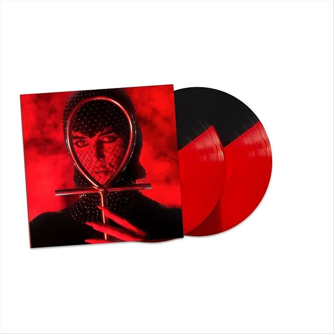Escape cover art