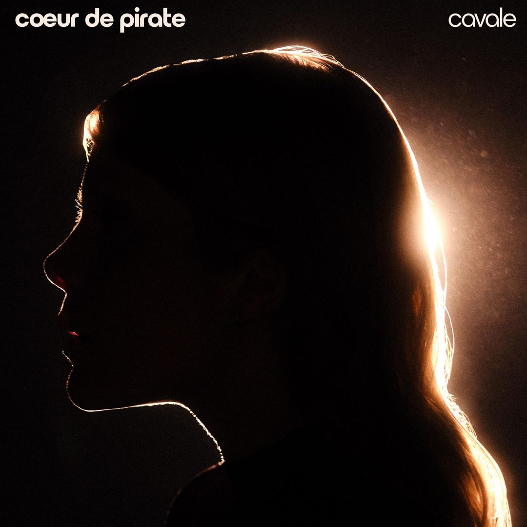 Cavale cover art