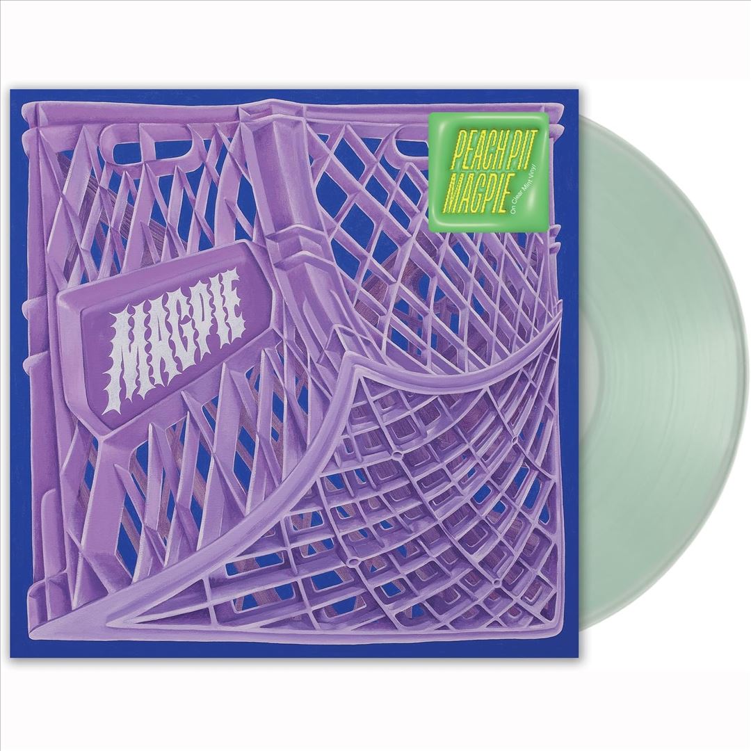 Magpie cover art