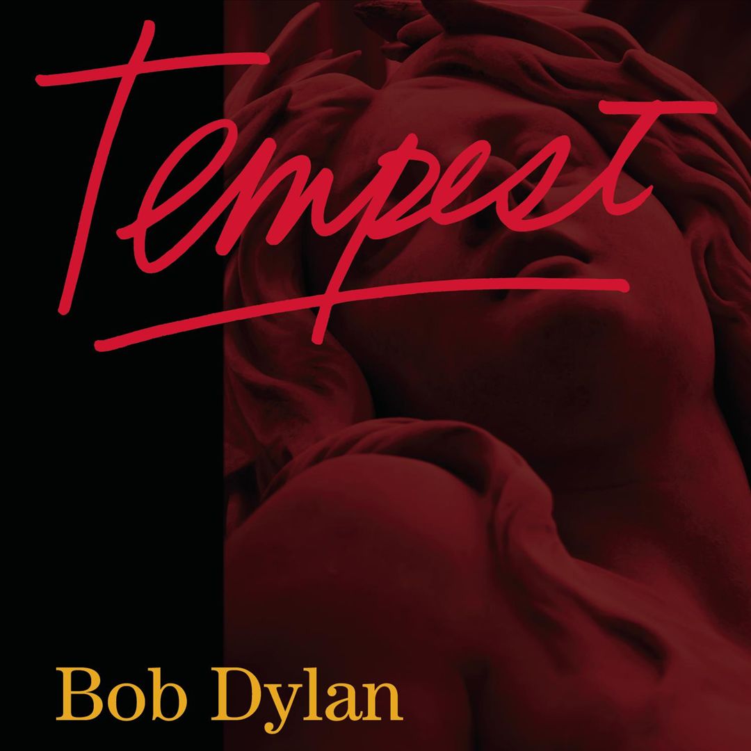 Tempest [Deluxe] [Limited Edition] [Two-LP] cover art