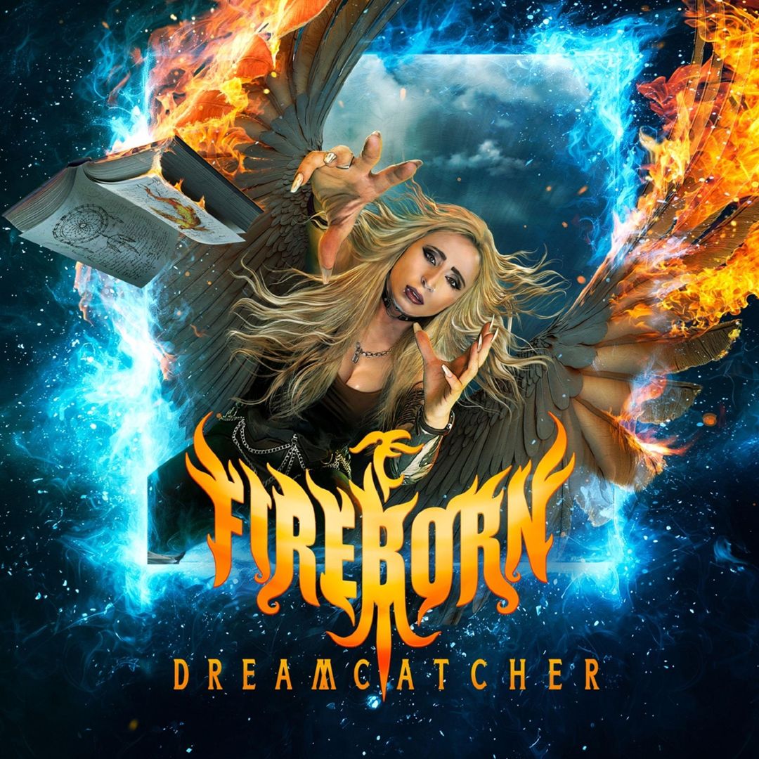 Dreamcatcher [Transparent Blue Vinyl] cover art