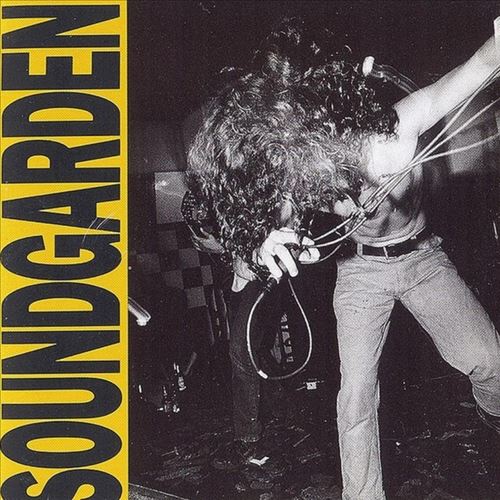 Louder Than Love cover art