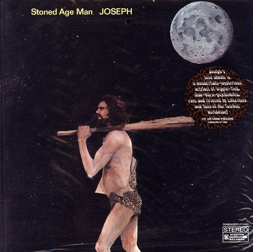 Stoned Age Man cover art
