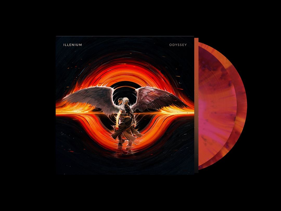 Odyssey [Supernova 2 LP] cover art