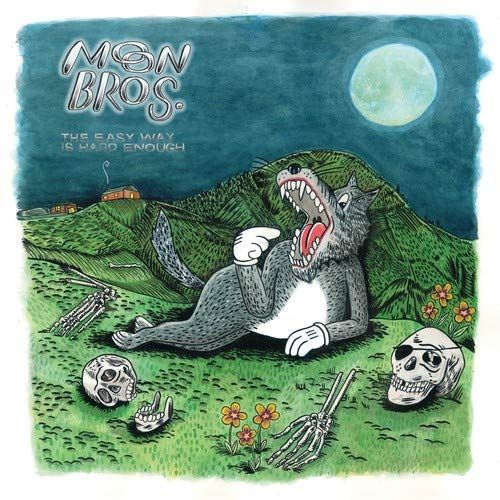 Easy Way Is Hard Enough cover art