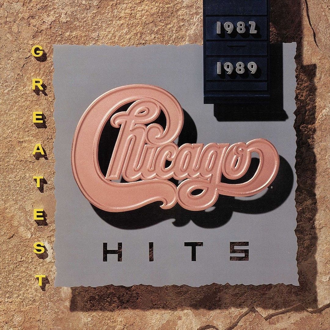 Greatest Hits 1982-1989 [LP] cover art