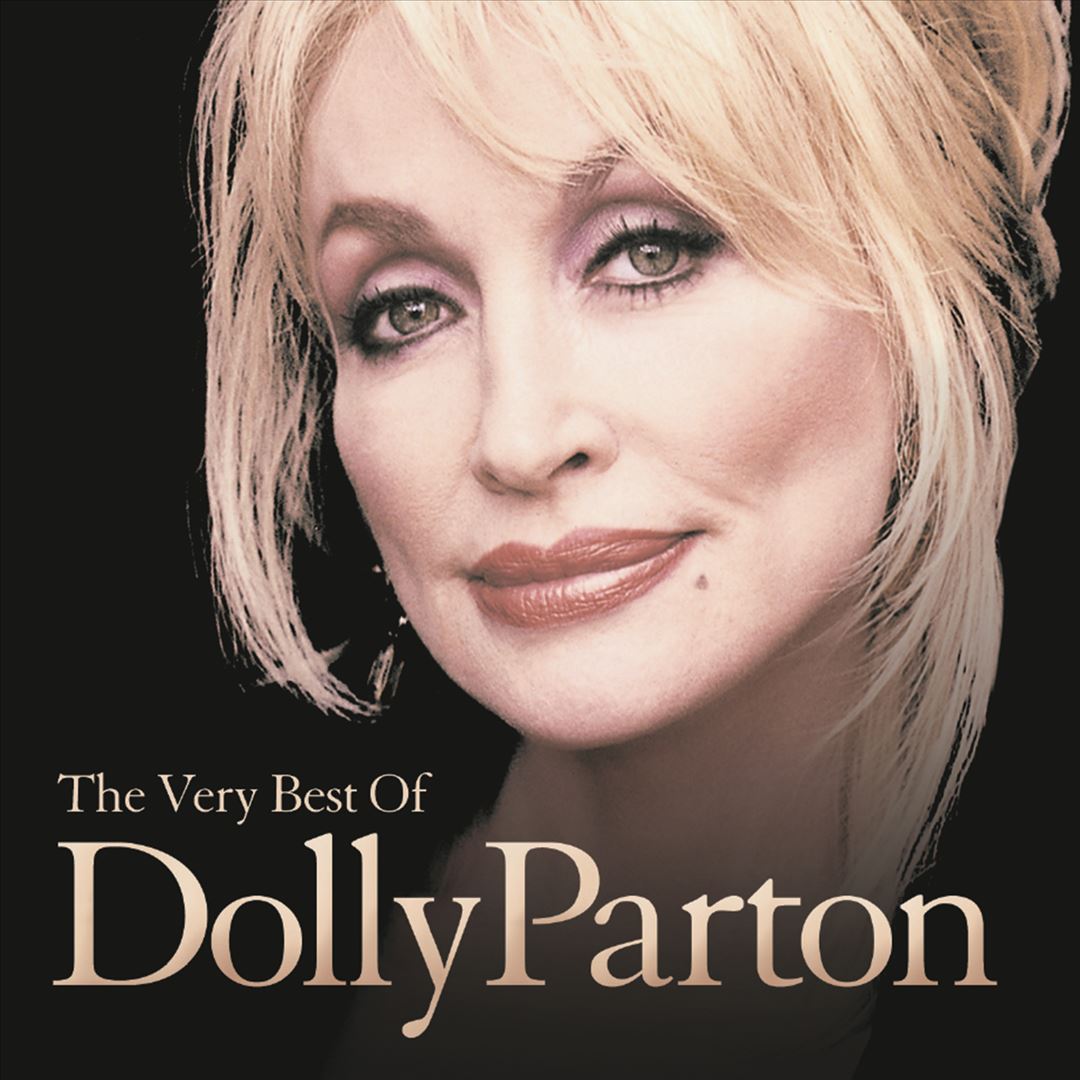 Very Best of Dolly Parton [BMG 2007] cover art
