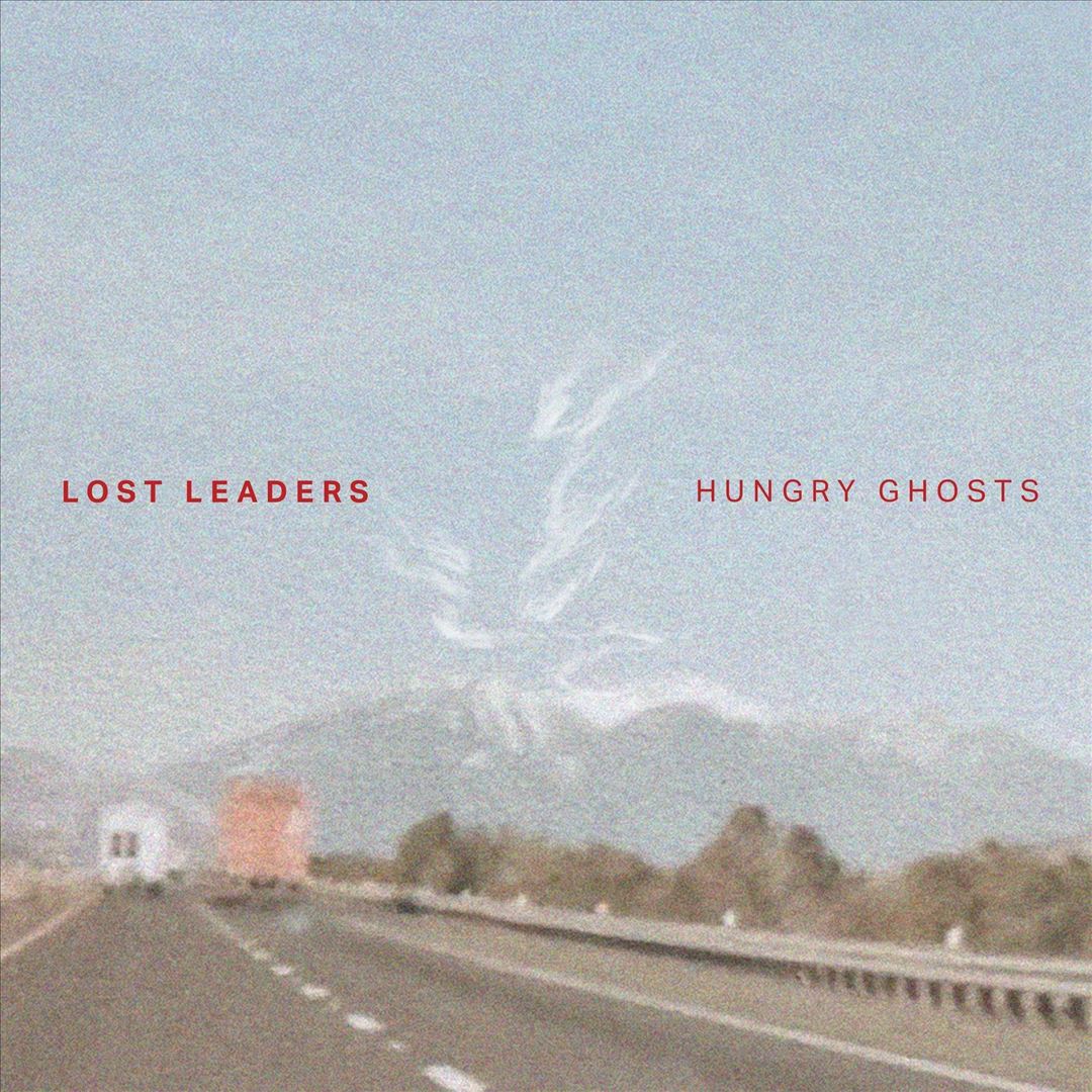 Hungry Ghosts cover art