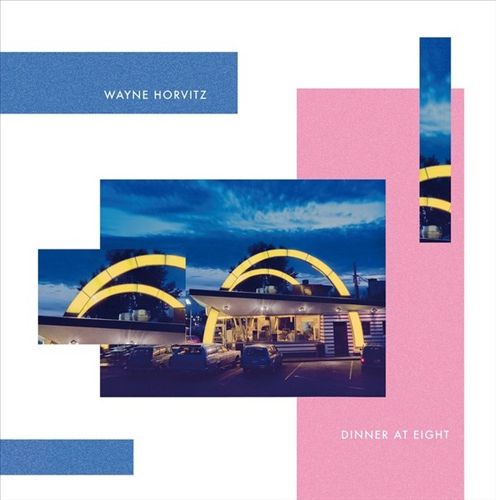 Dinner at Eight cover art