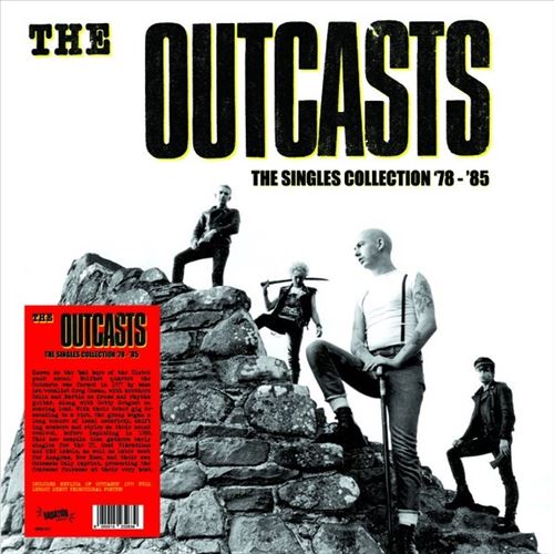 Singles Collection '78-'85 cover art