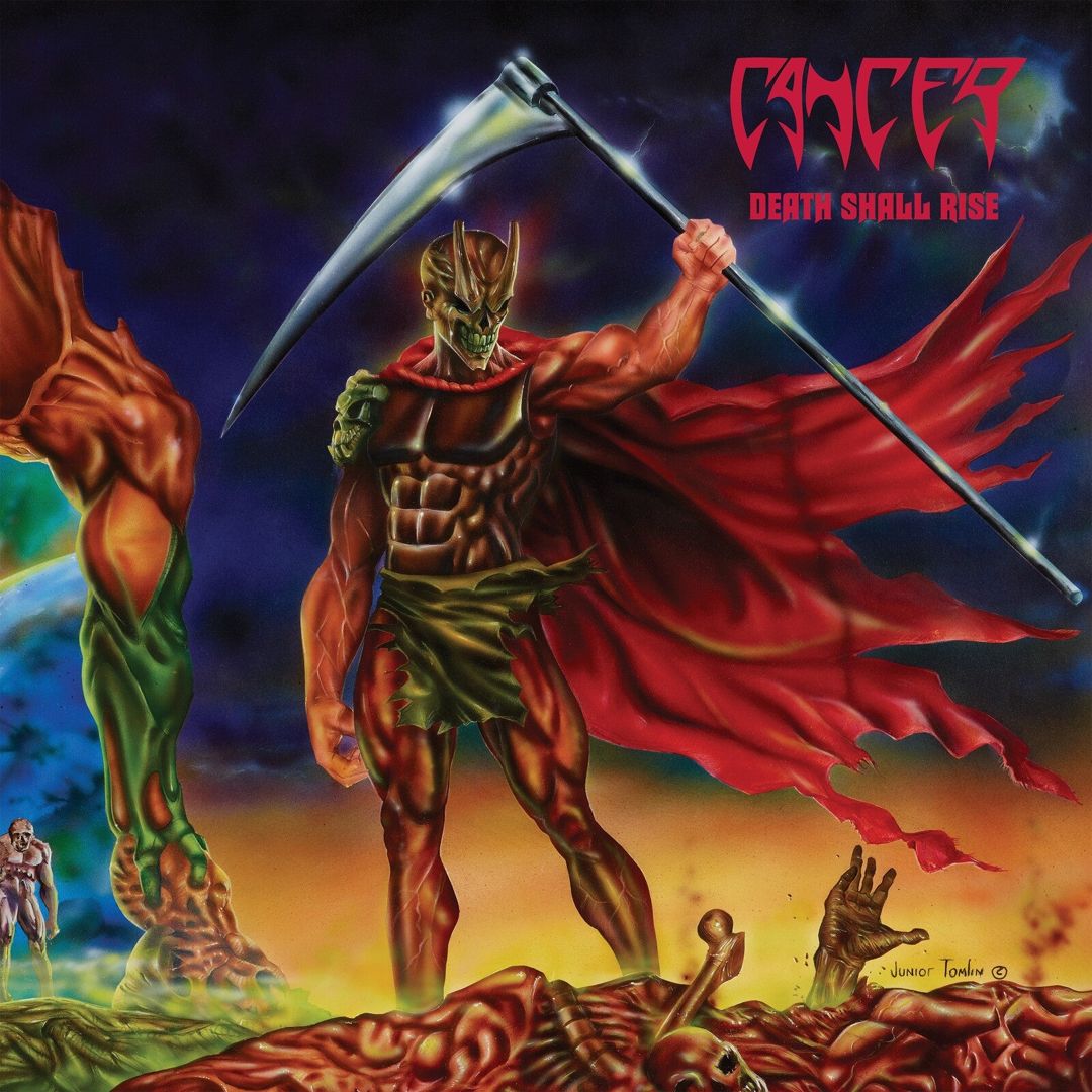Death Shall Rise [35th Anniversary Edition] cover art