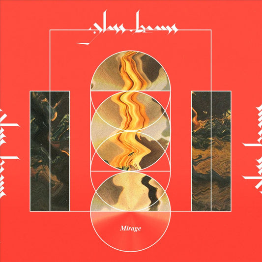 Mirage cover art