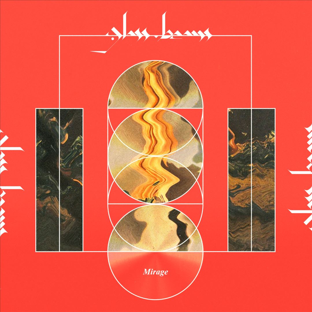 Mirage cover art