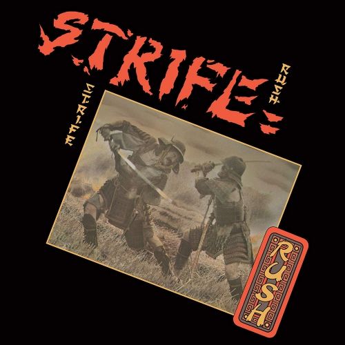 Rush cover art