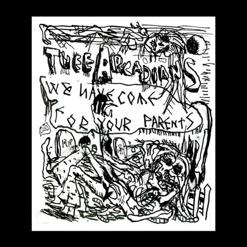 We Have Come for Your Parents cover art