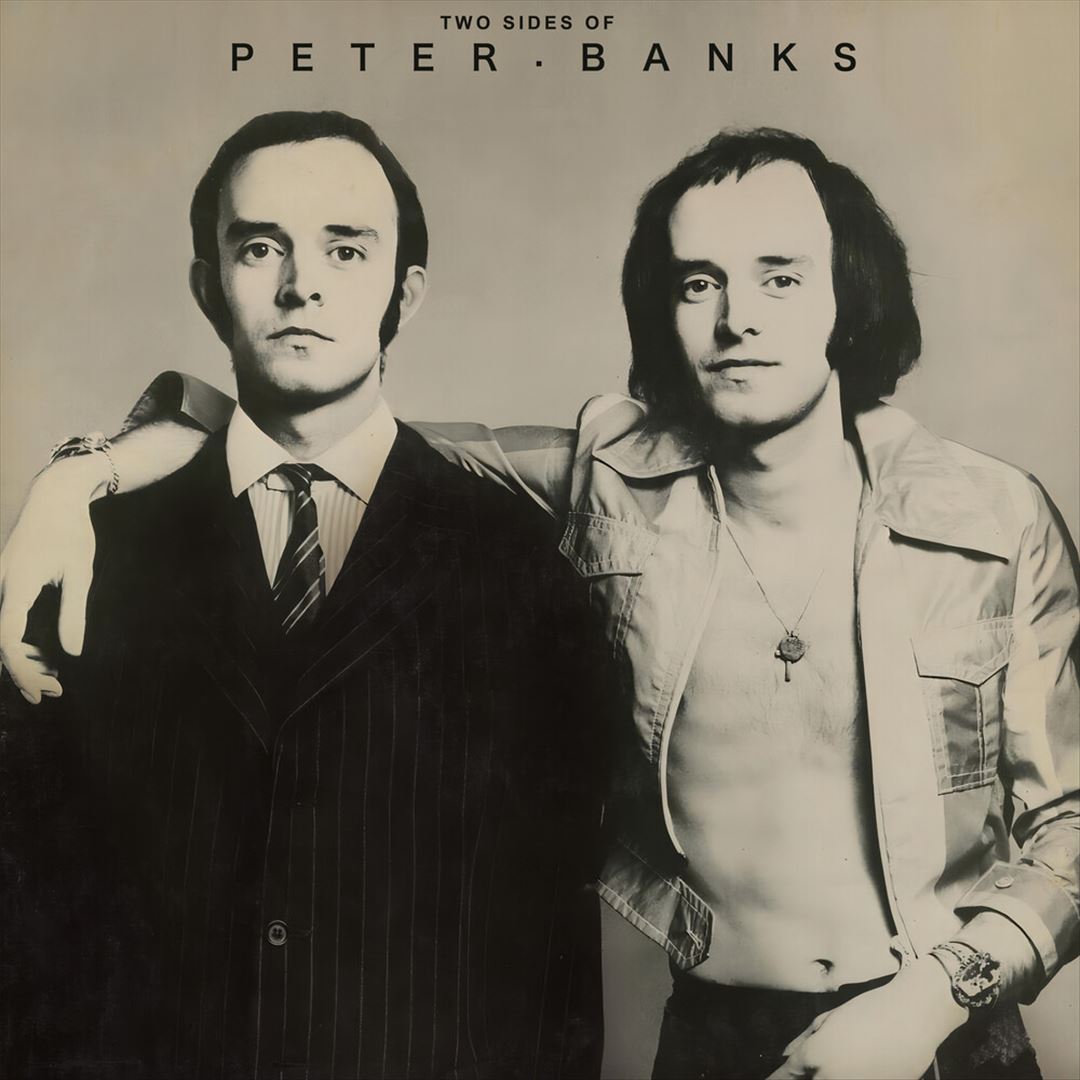 Two Sides of Peter Banks cover art
