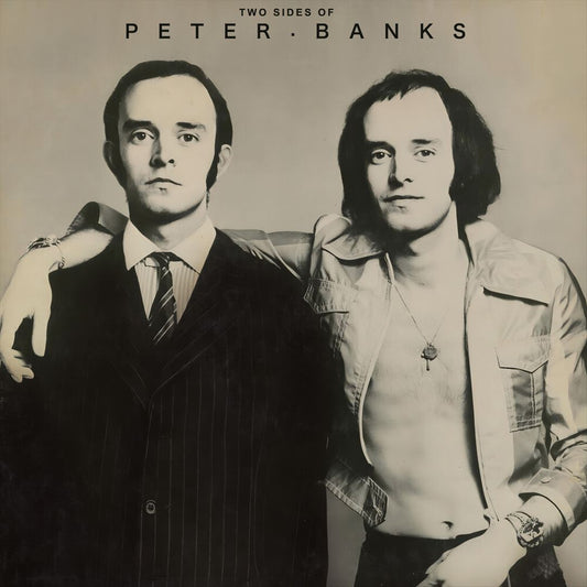 Two Sides of Peter Banks cover art