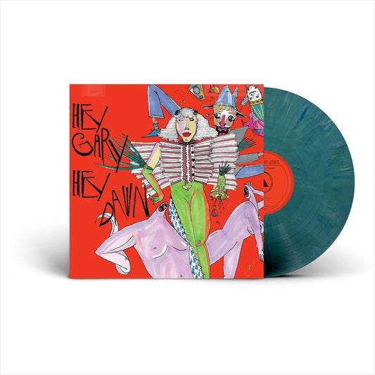 Hey Gary, Hey Dawn cover art