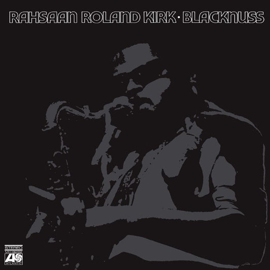 Blacknuss cover art