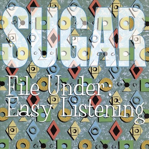 File Under: Easy Listening [Clear Vinyl] cover art