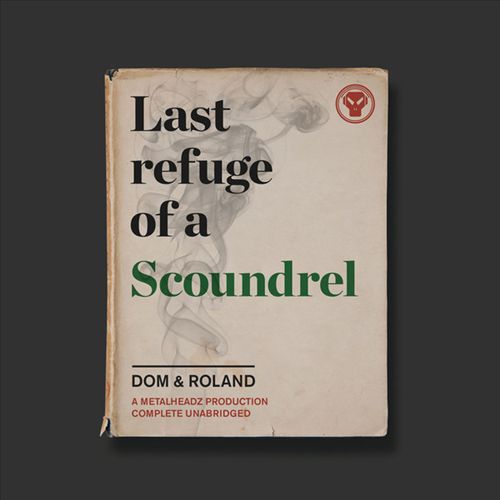 Last Refuge of a Scoundrel cover art