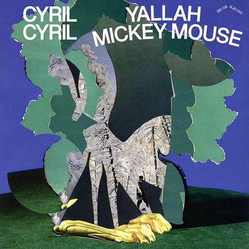 Yallah Mickey Mouse cover art