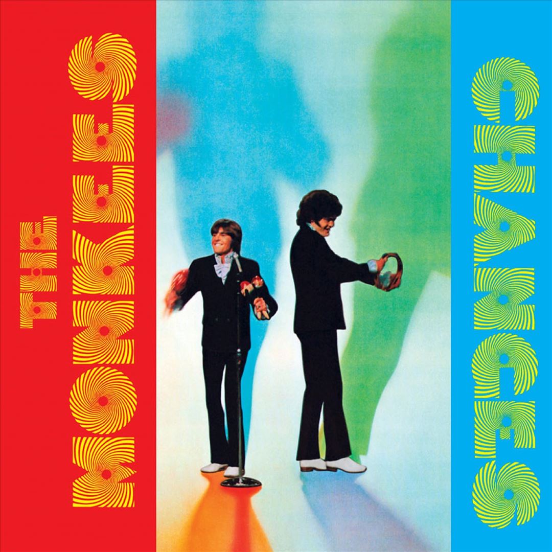 Changes cover art