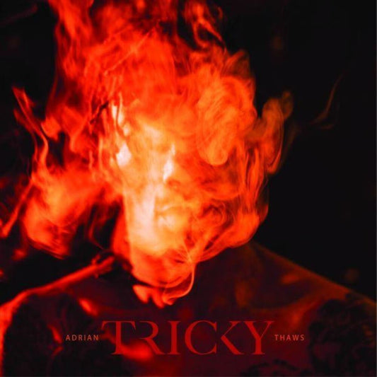 Adrian Thaws cover art
