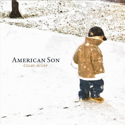 American Son cover art