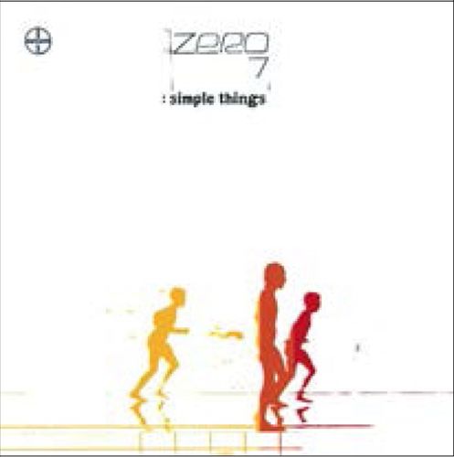 Simple Things cover art
