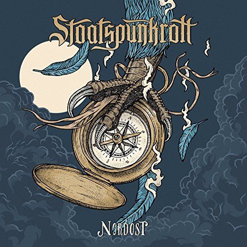 Nordost cover art