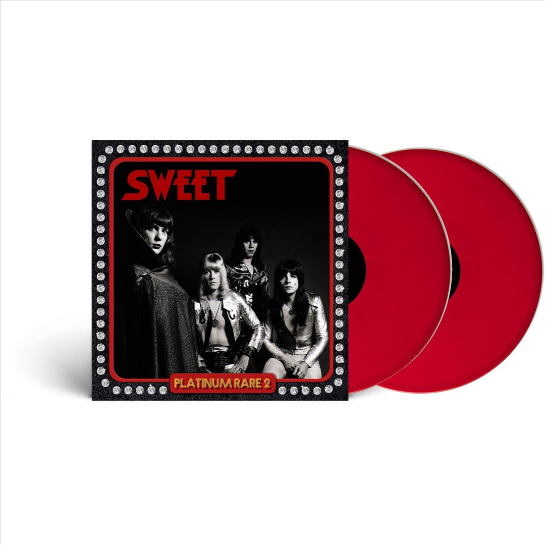 Platinum Rare 2 cover art