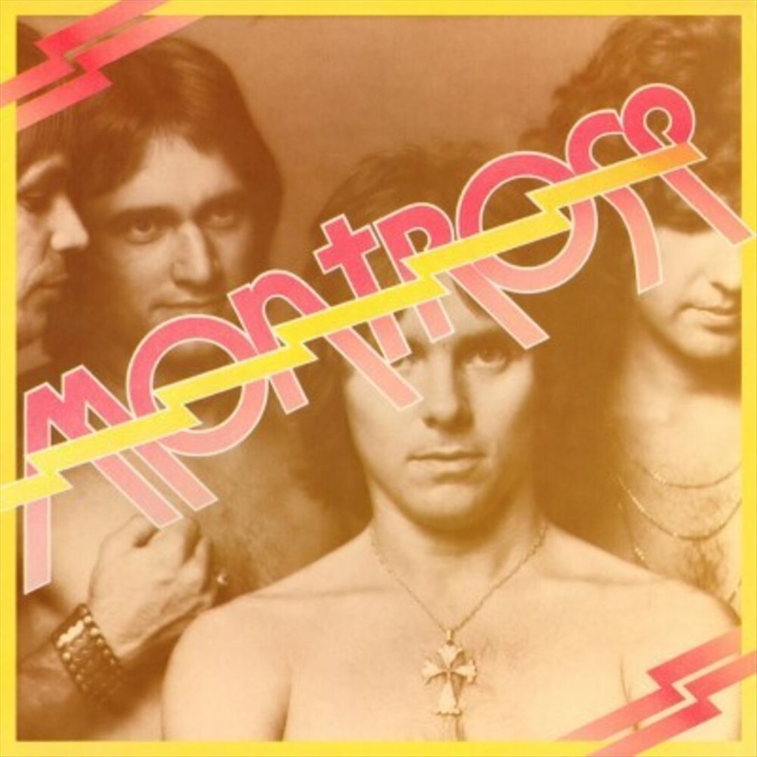 Montrose cover art
