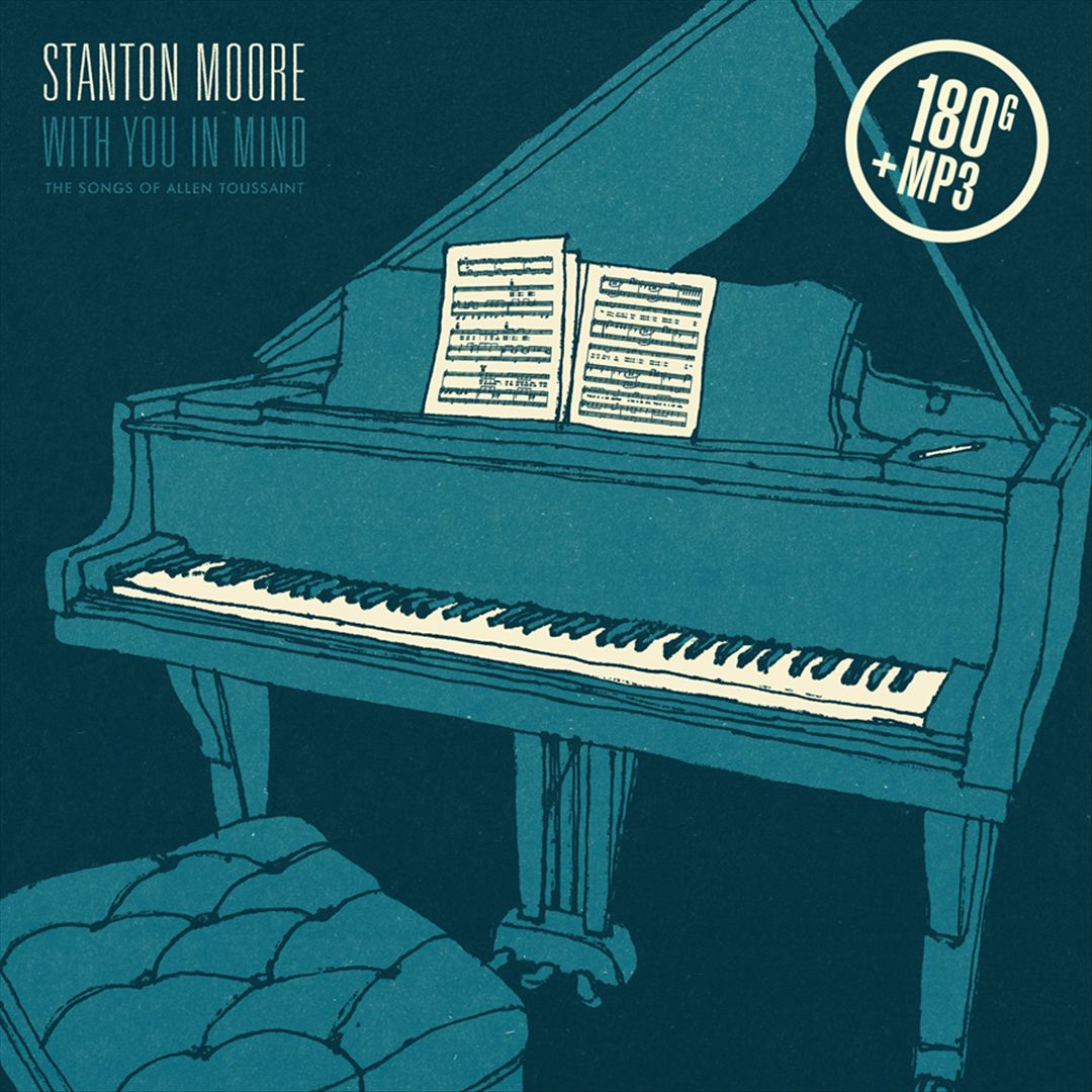 With You in Mind cover art