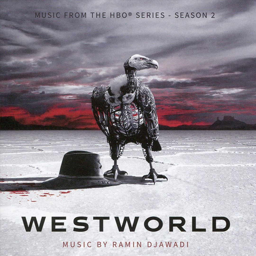 Westworld: Music from the HBO Series, Season 2 [Original Soundtrack] cover art