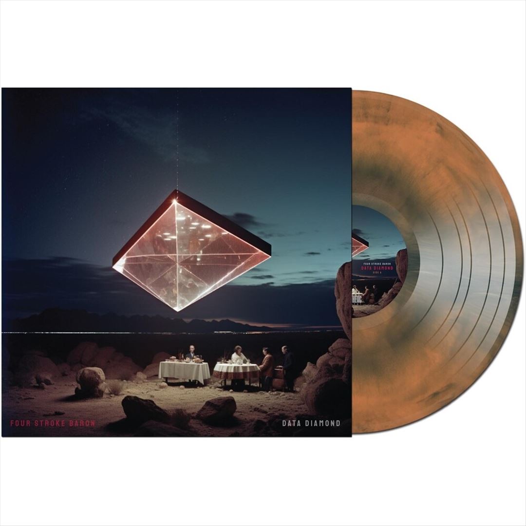 Data Diamond cover art