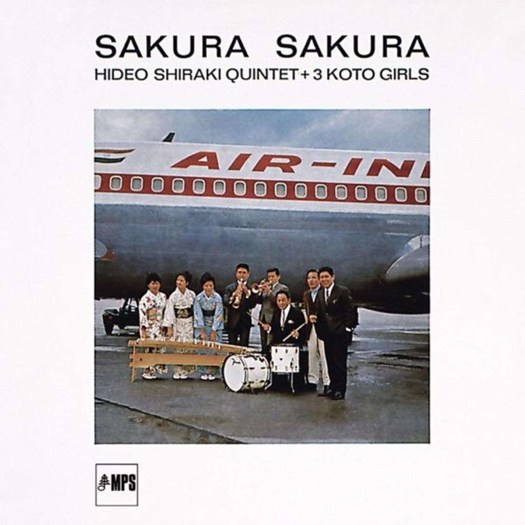 Sakura Sakura cover art