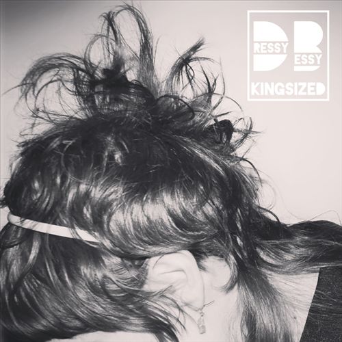 Kingsized cover art