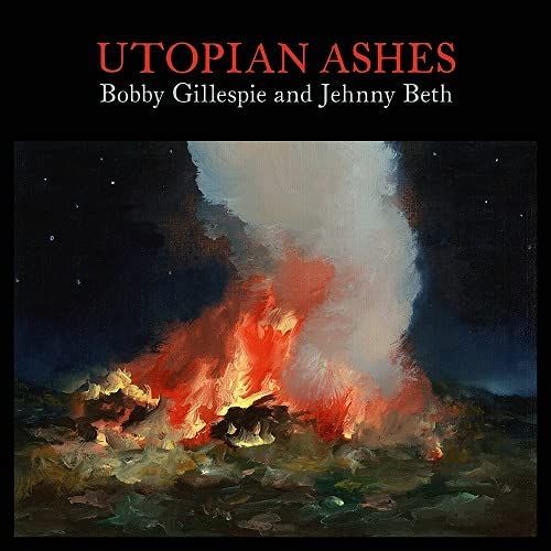 Utopian Ashes cover art