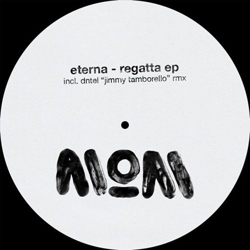 Regatta EP cover art