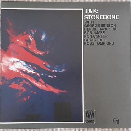 Stonebone [Red LP] cover art