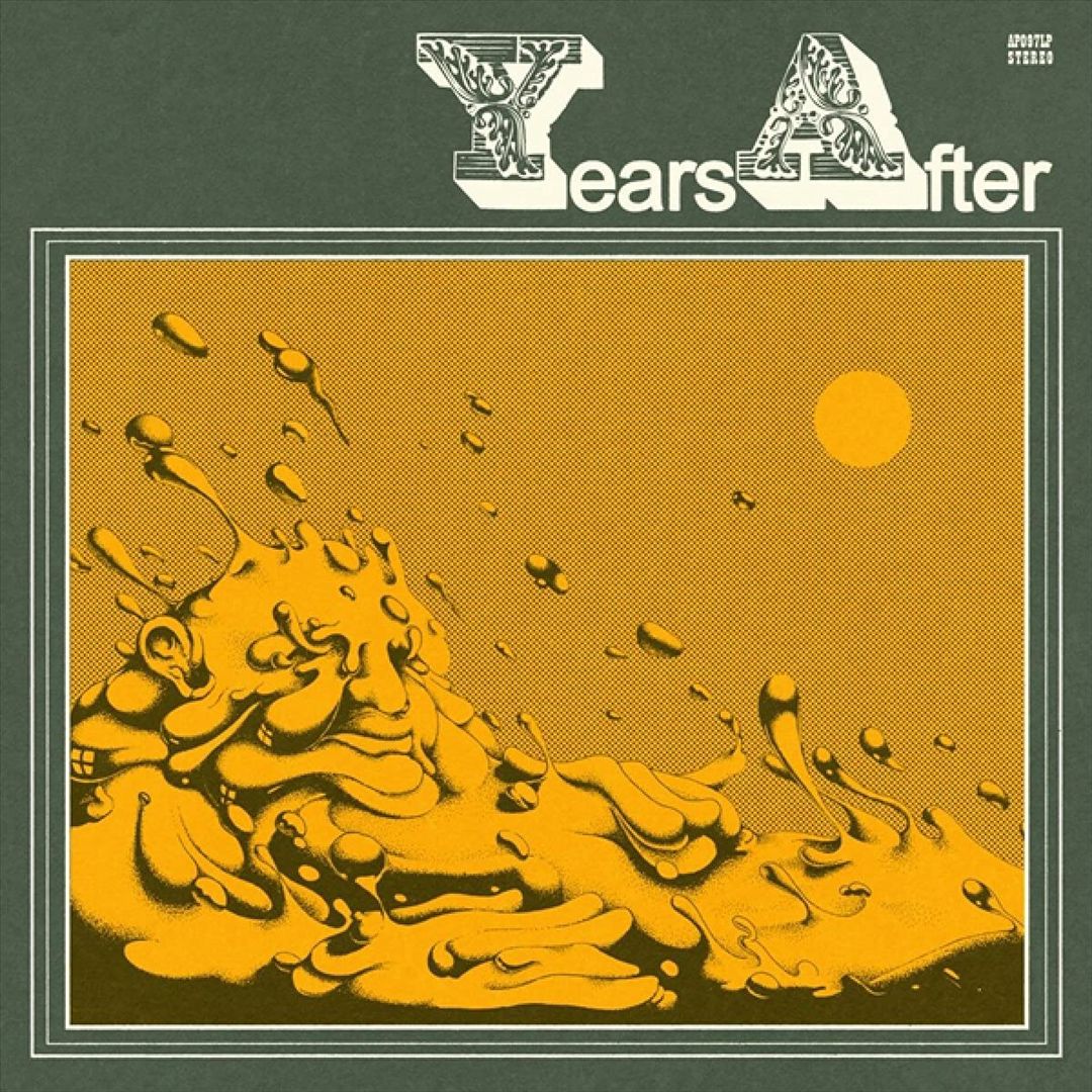 Years After cover art