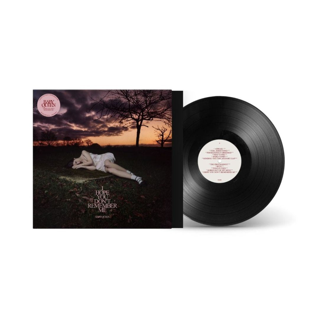 I Hope You Don't Remember Me cover art