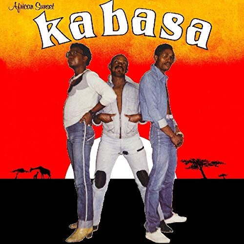 African Sunset cover art